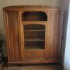 Armoire bibliothèque "Art Nouveau"