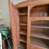 Armoire bibliothèque "Art Nouveau" – Image 2