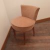 Petit fauteuil couleur Pêche – Image 2