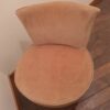 Petit fauteuil couleur Pêche – Image 3