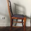 5 chaises style Louis Philippe – Image 3