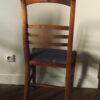 5 chaises style Louis Philippe – Image 5