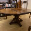 Table Teck & Bambou + 4 chaises – Image 8