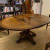 Table Teck & Bambou + 4 chaises – Image 7
