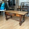 Table basse "rustique" – Image 2