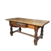 Table basse "rustique"