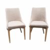 Paire de Chaises