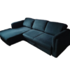 Canapé méridienne convertible