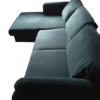 Canapé méridienne convertible – Image 2