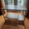 Meuble HIFI Formica Vintage – Image 3