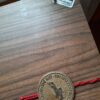 Meuble HIFI Formica Vintage – Image 4