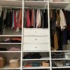 Dressing IKEA ELVALRI avec lumières – Image 3