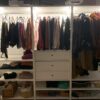 Dressing IKEA ELVALRI avec lumières – Image 2