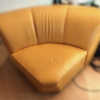 Banquette Cuir d'angle 70' – Image 2