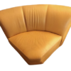 Banquette Cuir d'angle 70'