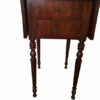 Meuble petit secrétaire en bois ancien