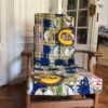 Fauteuil en bois – Image 2