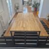 Table + 2 bancs HIBA La Redoute – Image 2