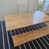 Table + 2 bancs HIBA La Redoute – Image 4