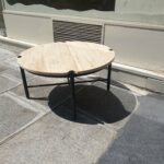 Table basse Vittorio marbre – Image 2