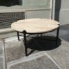 Table basse Vittorio marbre – Image 4