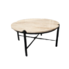 Table basse Vittorio marbre