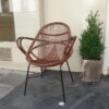 [NEUF] Fauteuil Rotin SEOUNE – Image 2
