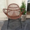 [NEUF] Fauteuil Rotin SEOUNE – Image 3
