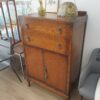 Petite armoire / buffet anglais "chippendale" – Image 2