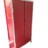 Armoire de rangement en Taule années 50