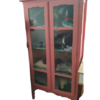 Armoire vitrine Rose (à relooker ?)