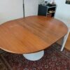 Table ronde extensible style Tulip by Eero Saarinen – Image 2