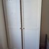 Grande armoire penderie blanche – Image 2