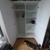 Grande armoire penderie blanche – Image 3