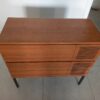 Meuble radio tourne-disque Vintage – Image 4