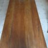 Table de ferme en merisier 186 cm – Image 4