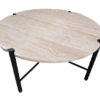 Table basse Vittorio marbre – Image 5