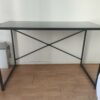 Bureau verre et métal – Image 2
