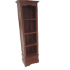 Etagere colonne en bois massif