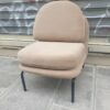 Fauteuil HOXTON couleur taupe – Image 4