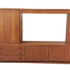 Meuble TV en Tech vintage