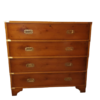 Commode secrétaire bateau