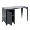 Bureau en acier style industriel