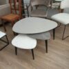 3 tables basses gigogne Mattie – Image 3