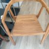 Paire de fauteuils scandinave en teck – Image 4