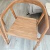 Paire de fauteuils scandinave en teck – Image 3