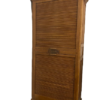 Meuble en chêne à rideaux – Image 2