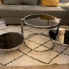 Table basse vintage des années 80. Leitmotiv Swivel, Pays-Bas. – Image 3
