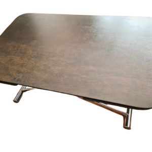 Table basse en Céramique, relevable et extensible ENORA