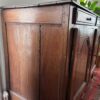 Buffet rustique bois massif – Image 2